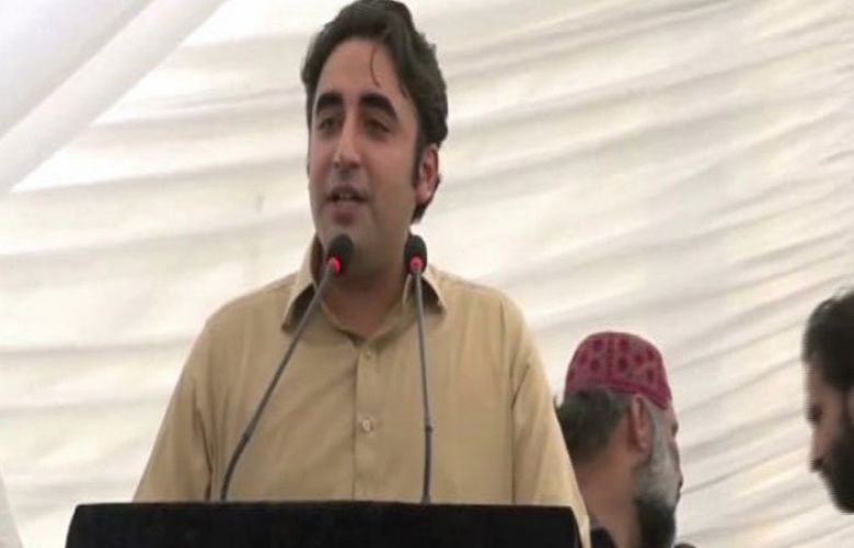 Pakistan People’s Party Chairman Bilawal Bhutto