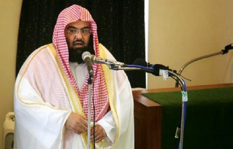 Abdulrahman al-Sudais