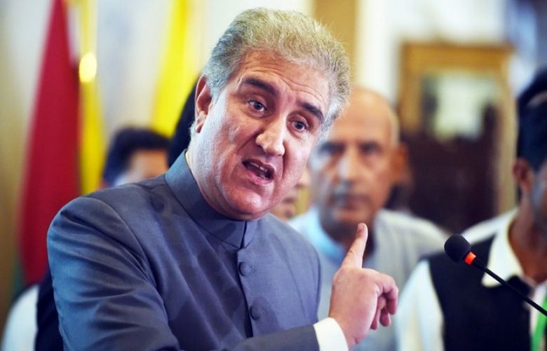 CPEC ll agreement made with China, says Shah Mehmood
