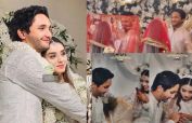 Actor Zuhab Khan marries Wania Nadeem