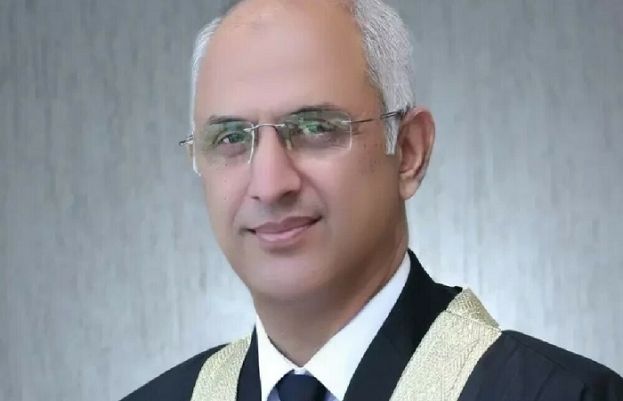 Justice Mohsin Akhtar Kayani 