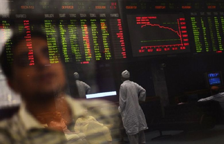 Stock Exchange Closes Week on Negative Note