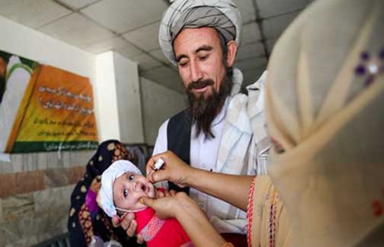 Anti-polio campaigns 