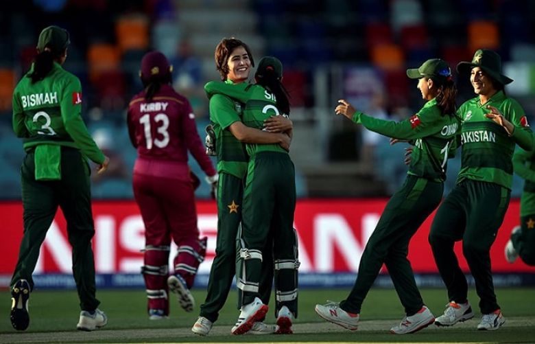 Pakistan women’s cricket team