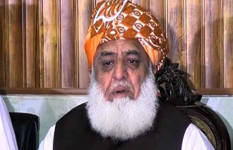 Maulana Fazl-ur-Rehman