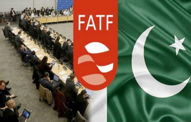 Pakistan to remain on FATF grey list till February 2020