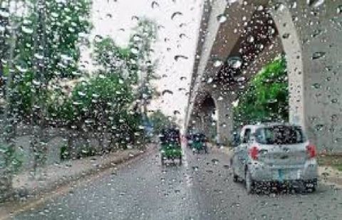 Forecasters predicts pre-monsoon rains from Sunday 