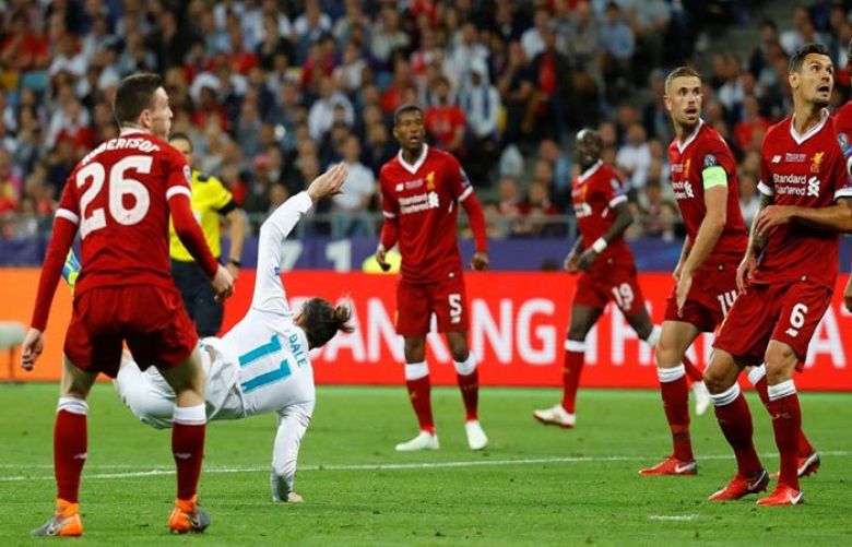 Brilliant Bale breaks Liverpool hearts as Real Madrid win Champions League
