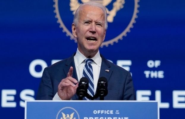 Biden freezes giant UAE jet package, Saudi arms for review