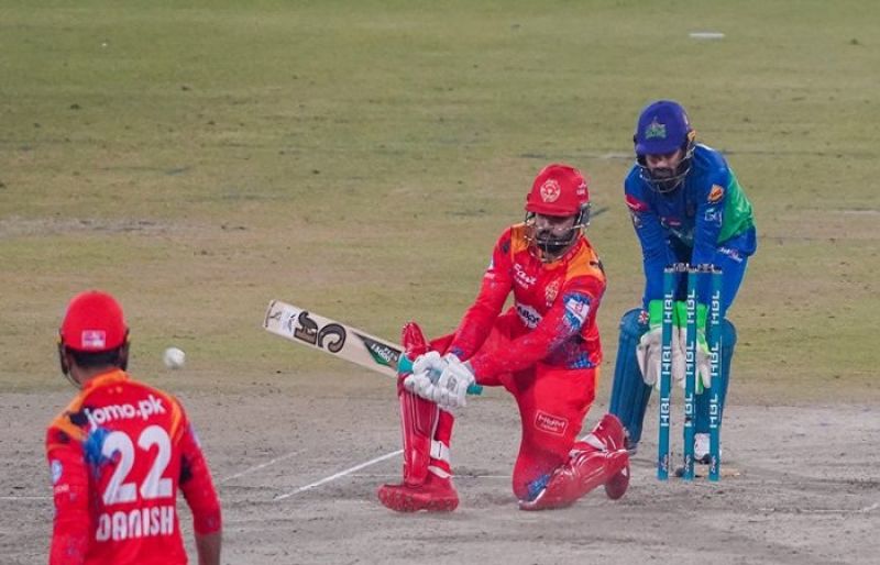 Photo of PSL7: Multan Sultans defeated Islamabad United by six wickets