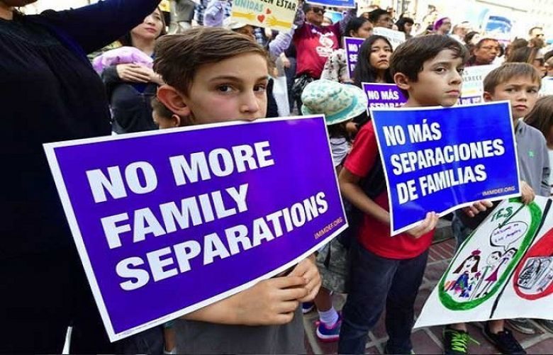 Nearly 2,000 children separated from adults at border: US