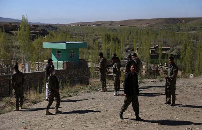 Afghan district governor among seven killed in Taliban attack