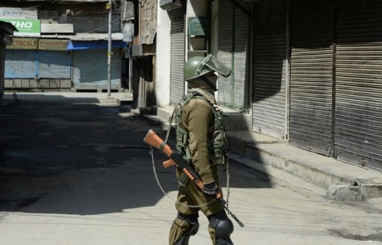 India halts military operations in held Kashmir for Ramazan