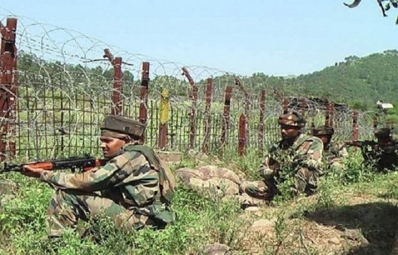 Unprovoked firing by Indian forces at the Line of Control 