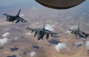 US hits Iran with new strikes, despite ceasefire