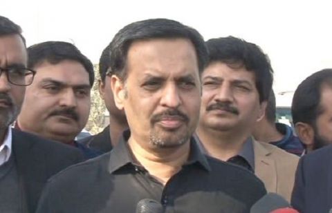 Pakistan facing serious political crisis, says Mustafa Kamal