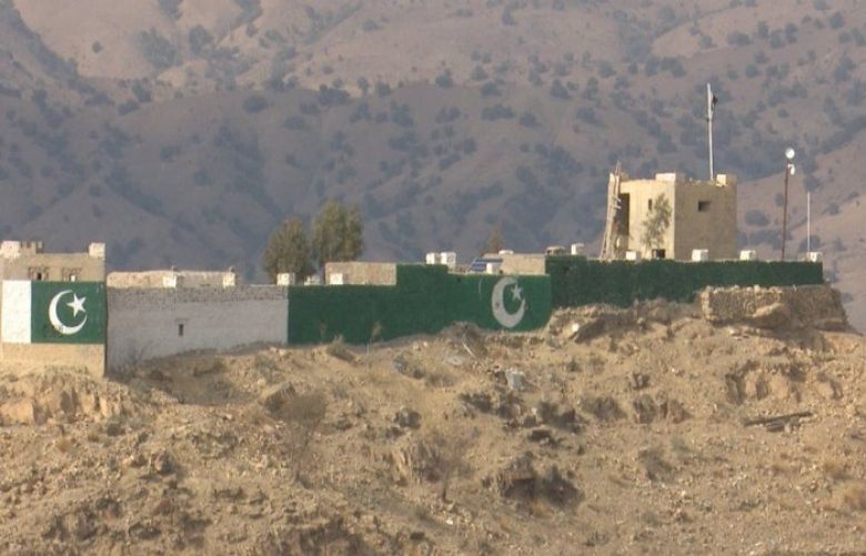 Section 144 was imposed in South Waziristan 