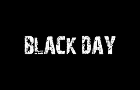 12th October being Observed as Black Day