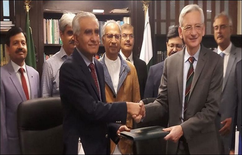 France will provide 94mn euros for clean drinking water project of Faisalabad
