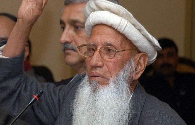 Baba Haider Zaman Passes Away At 82