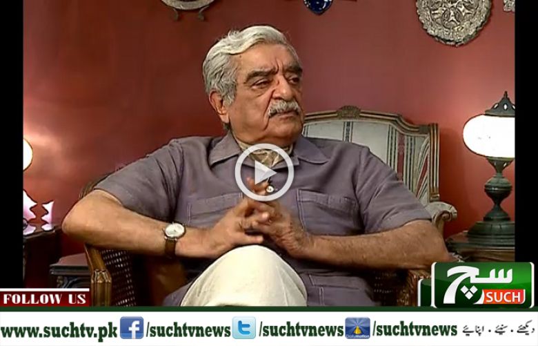 Such Baat with Nusrat Mirza 27 May 2018