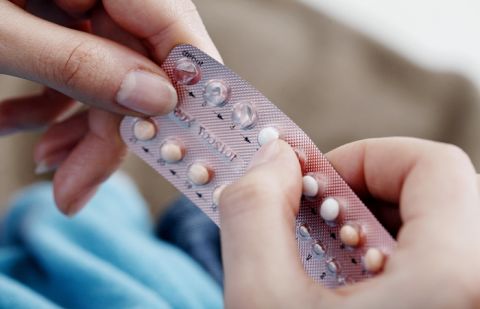 natural" birth control, an increasingly popular trend that requires tracking fertility to avoid becoming pregnant