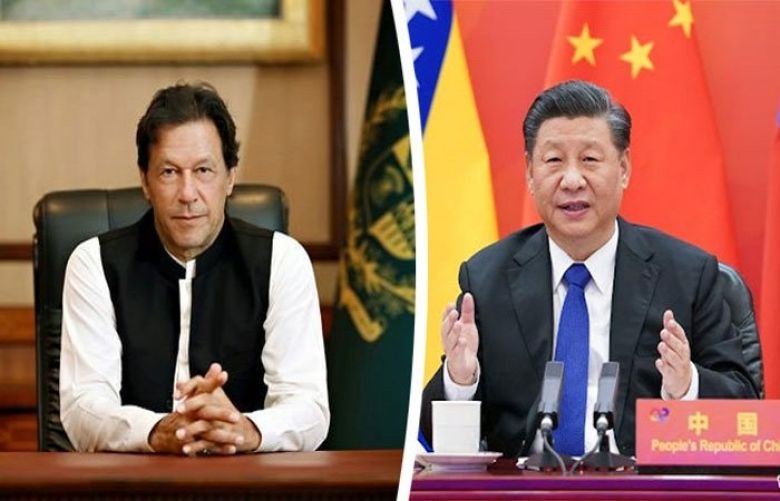 Pakistan, China agree to further cement bilateral ties