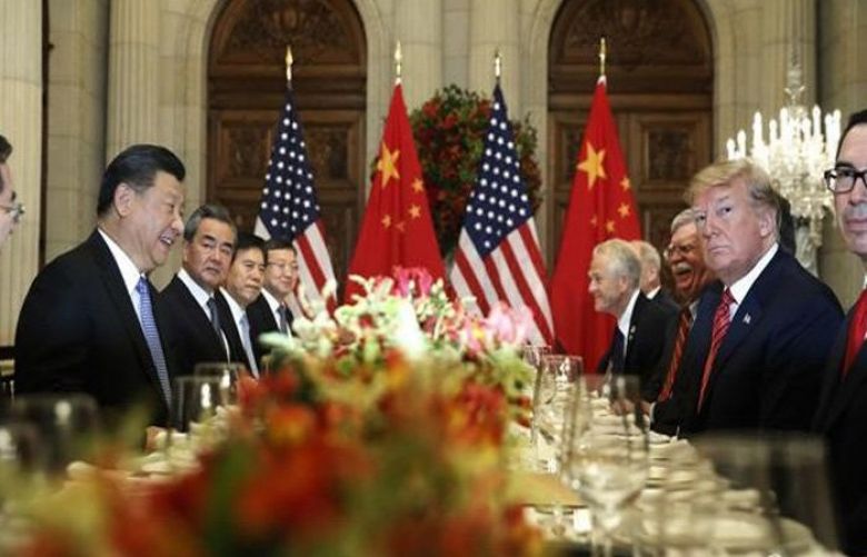President Donald Trump and Chinese President Xi Jinping held high-stakes talks in Argentina
