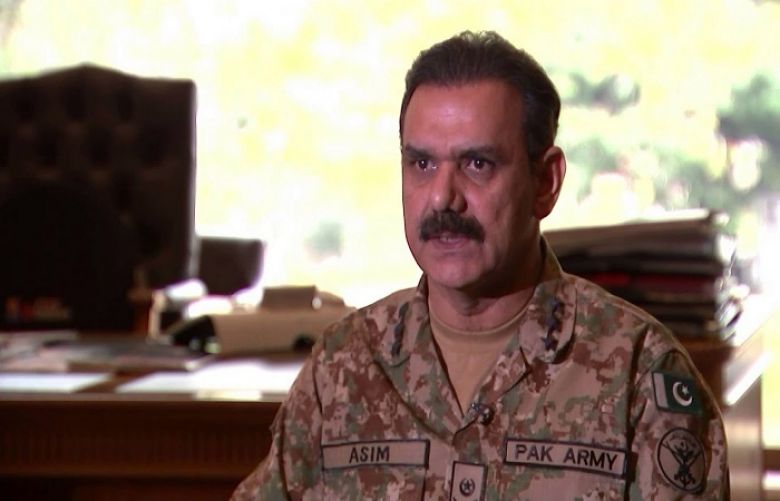 Gen (r) Asim Saleem likely to be appointed as CPEC Head