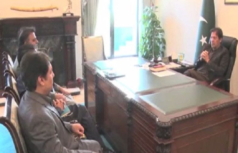 PM Imran directs to formulate effective media communication strategy