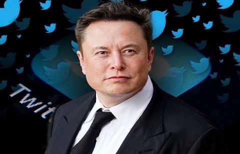 Elon Musk, the chief executive officer of Tesla 