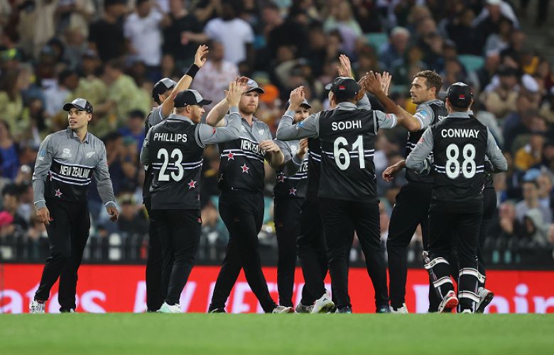 Australia annihilated by New Zealand in T20 World Cup