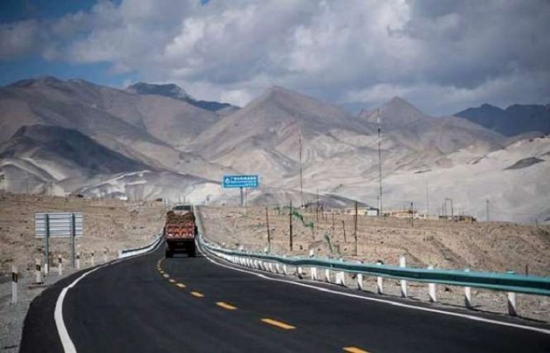 KKH CPEC Road