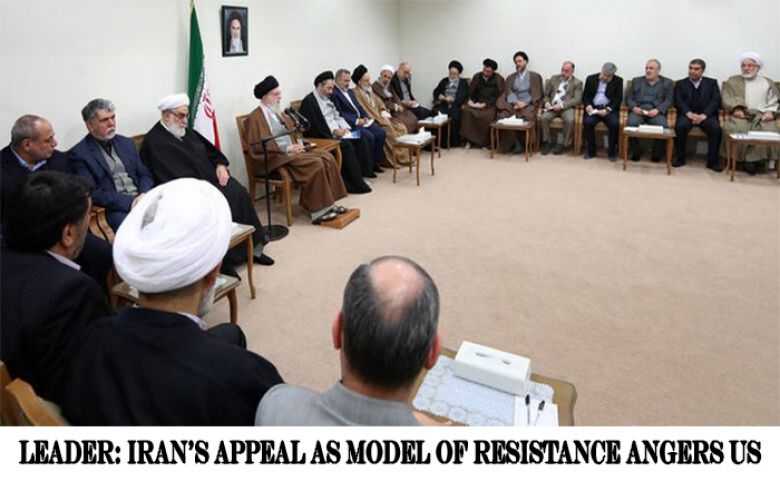 Hajj is opportunity to promote Iran’s Religious Democracy: Ayatollah Khamenei