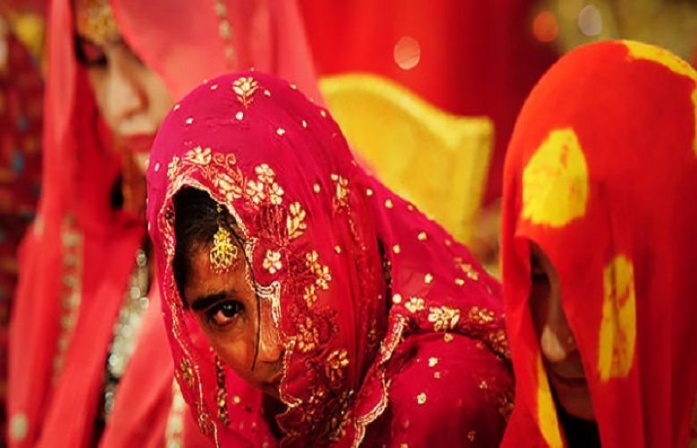  More than 140 million underage girls are likely to get married