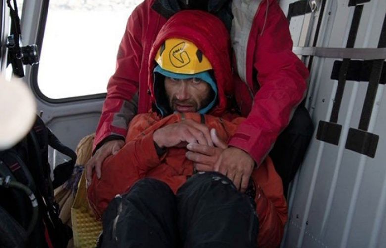 Pakistan Army rescues Russian mountaineer from Karakoram peak
