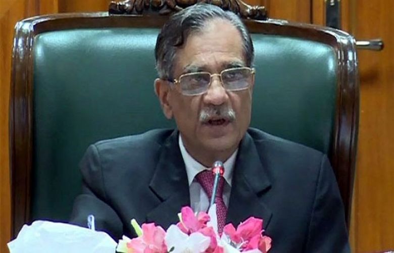 CJP addresses full court reference as new judicial year commences