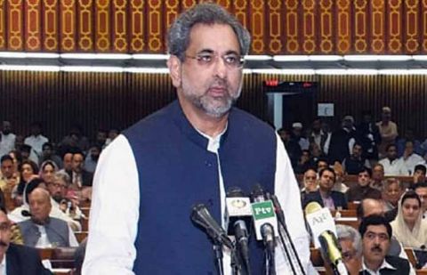 PM Abbasi calls for parliamentary inquiry into NAB’s allegations against Nawaz