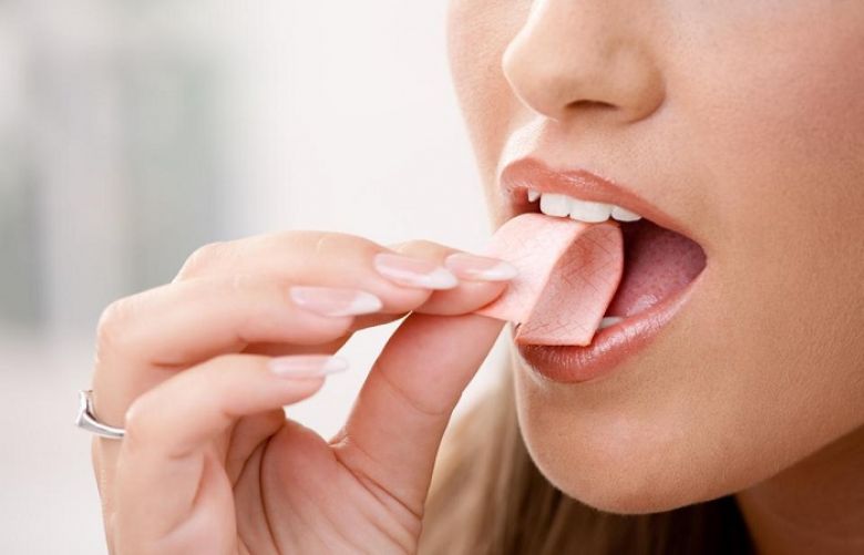 The gum will measure specific chemicals in the spit released when a person has cancer.