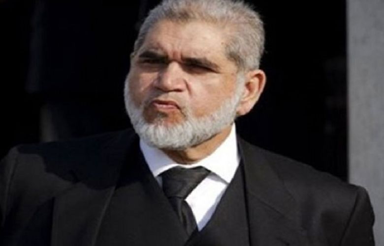 Interior Ministry Refuses to Accept Akram Sheikh Resignation