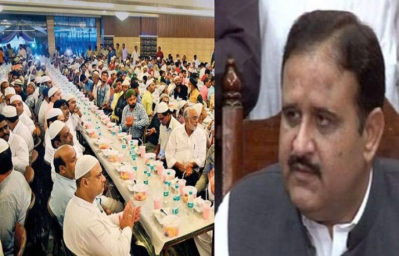 Punjab CM bans Iftar prepared from state’s expenses