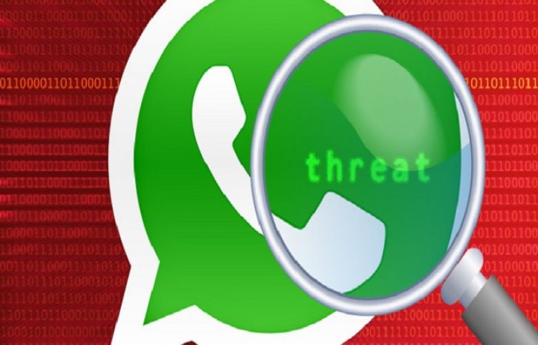 WhatsApp design flaw that allows anyone