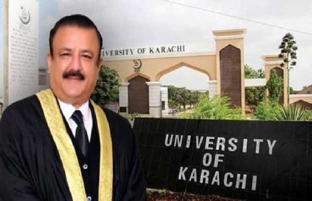 SHC suspends KU notification cancelling IHC judge Jahangiri’s law degree