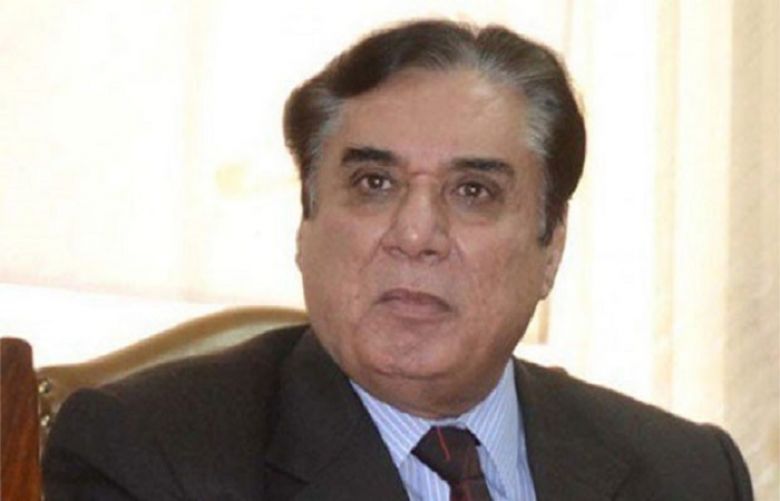Chairman NAB Approves 9 Inquiries Against Prominent Politicians