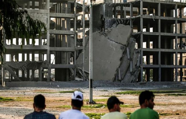 Ceasefire holding as UN official says Gaza has nothing to lose
