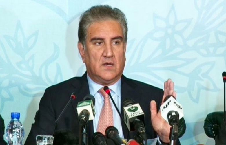 Bilateral ties with China will further strengthen after PM,s recent visit: FM Qureshi