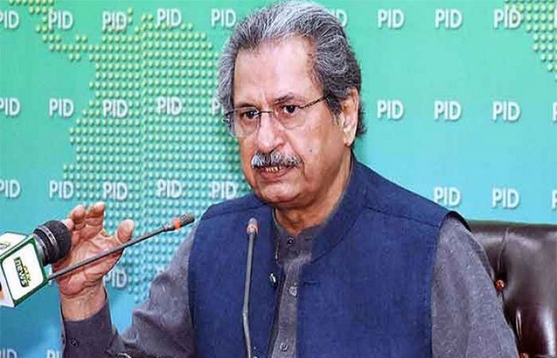Schools to reopen from 18 january stepwise: Shfaqat mehmood