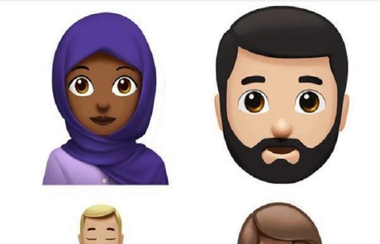 New emoji include Woman with Headscarf, Bearded Person and Breastfeeding, and food items such as Sandwich and Coconut,&quot; Apple says