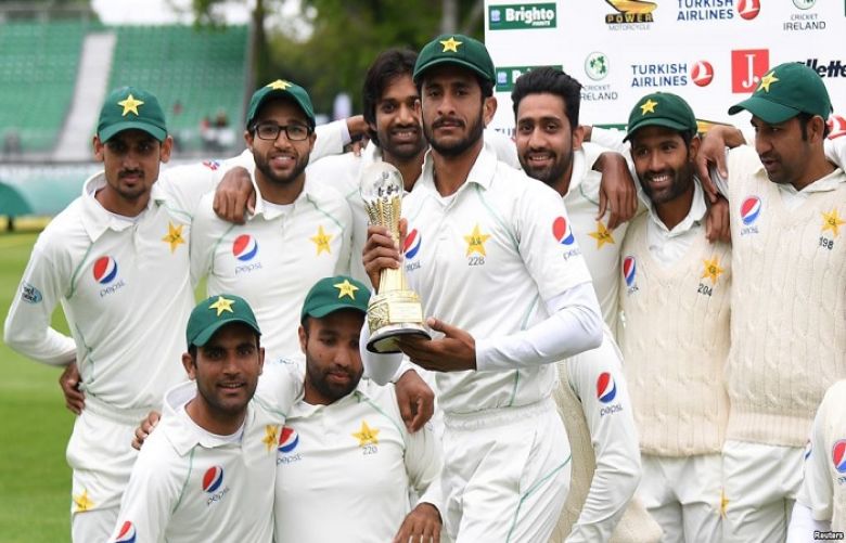 Pakistan Cricket team 
