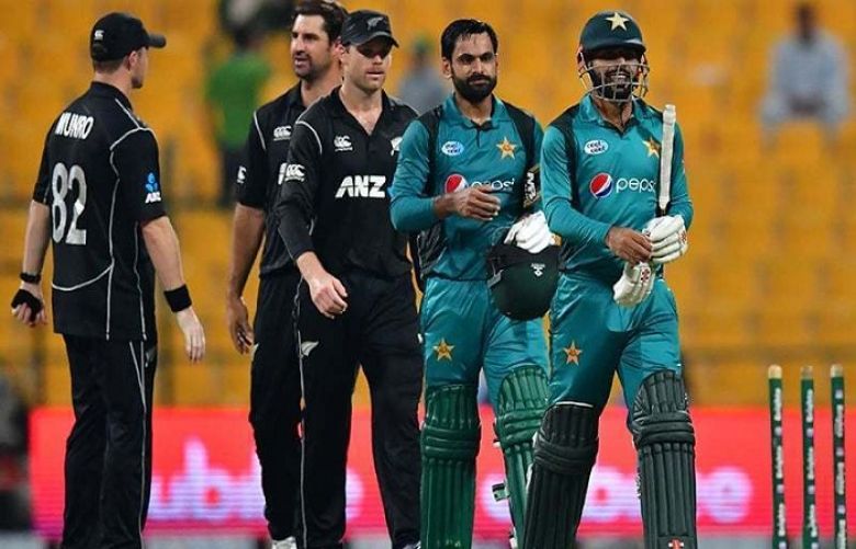 Pakistan win toss, bat against New Zealand in series-decider